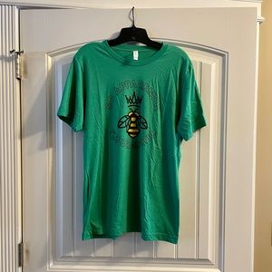 Drama Queen Bee T-shirt Smartass & Sass